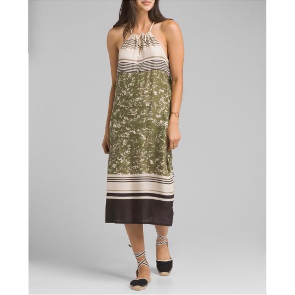Prana Midi Dress